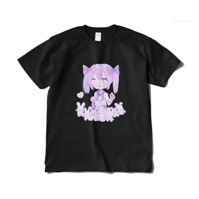 VTuber - Clothes - T-shirts Size-XL