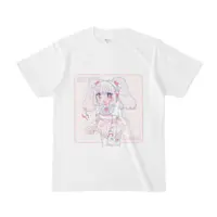 VTuber - Clothes - T-shirts Size-S