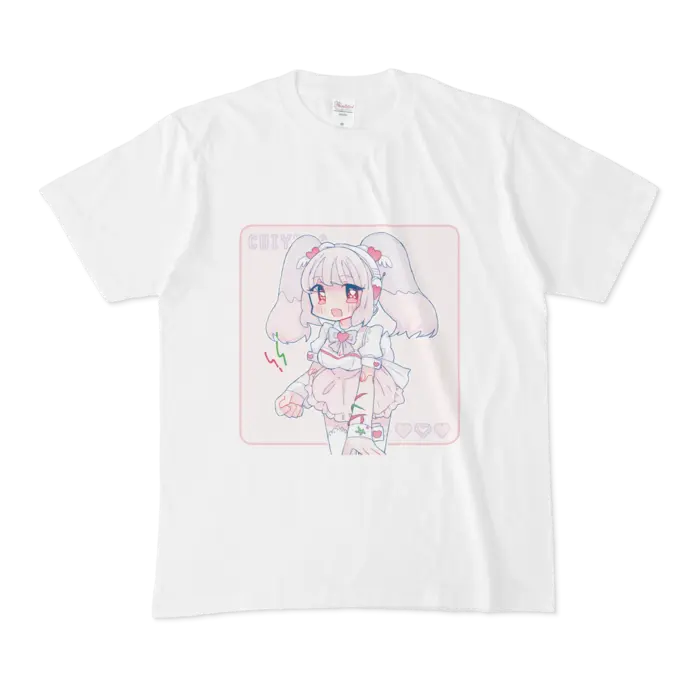 VTuber - Clothes - T-shirts Size-M