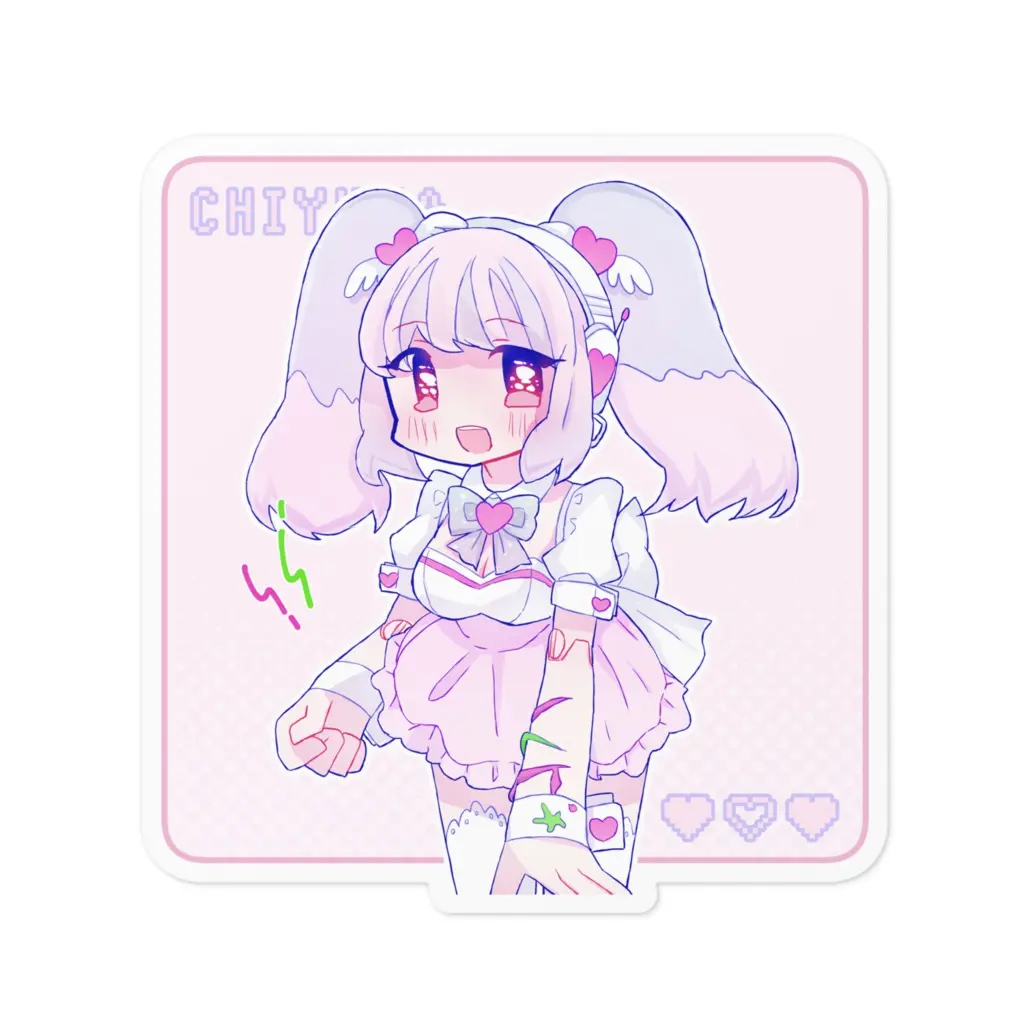 VTuber - Stickers