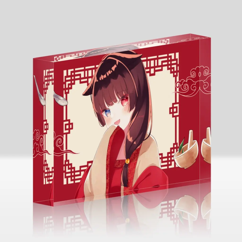 VTuber - Acrylic Block