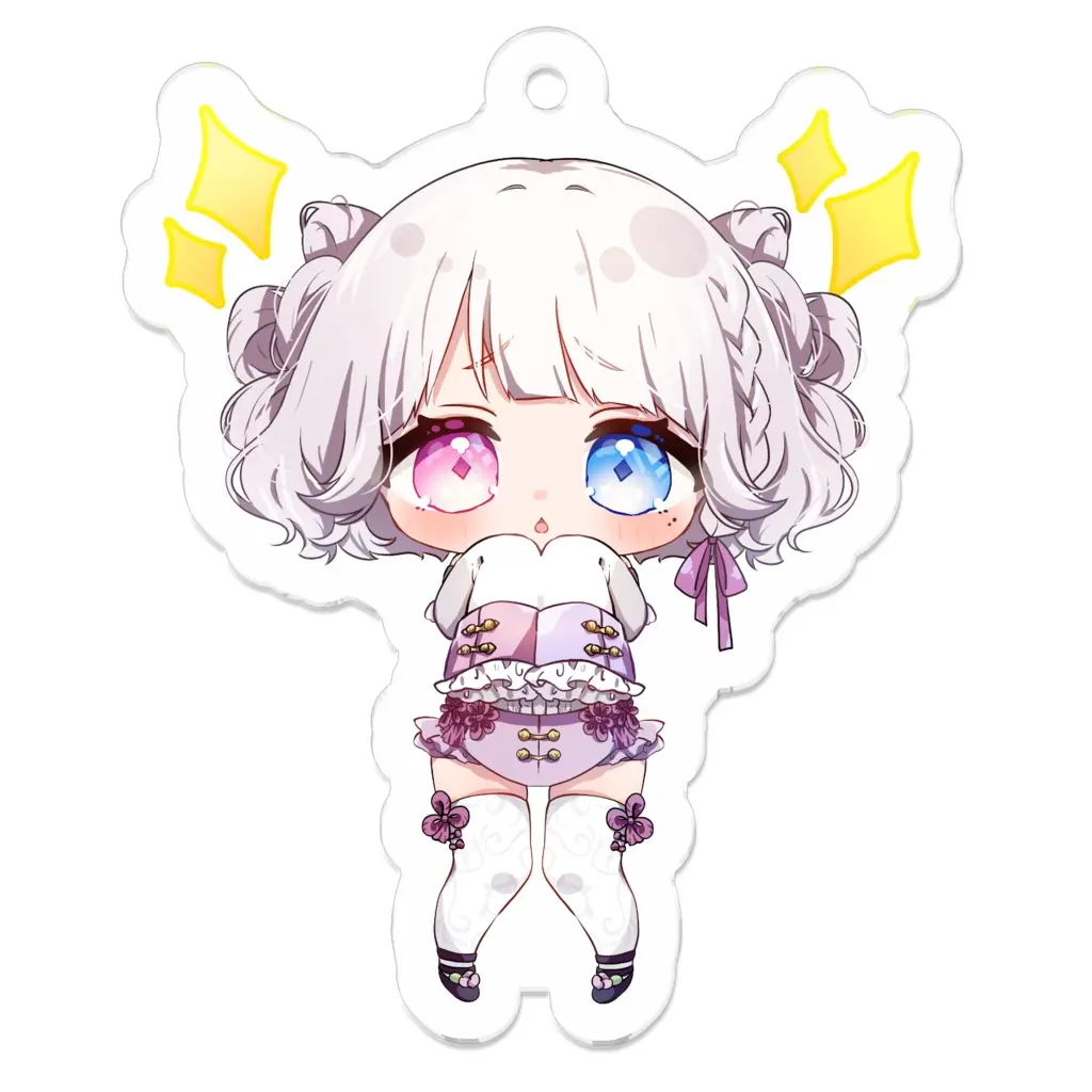 VTuber - Acrylic Key Chain - Key Chain