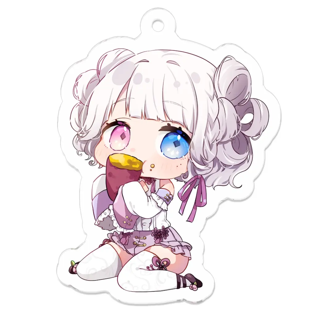 VTuber - Acrylic Key Chain - Key Chain