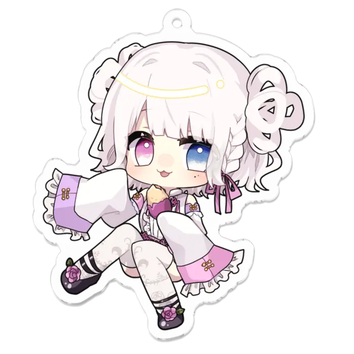 VTuber - Acrylic Key Chain - Key Chain