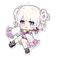 VTuber - Acrylic Key Chain - Key Chain