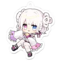 VTuber - Acrylic Key Chain - Key Chain