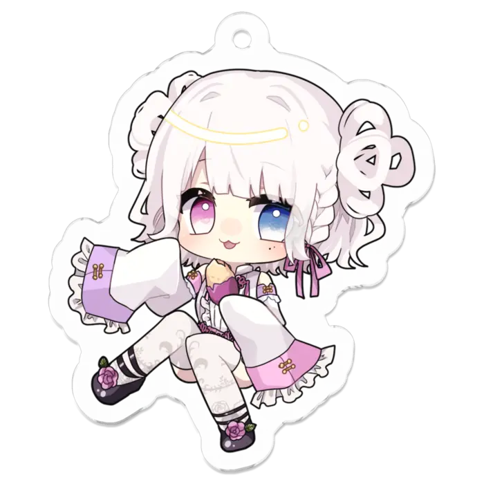 VTuber - Acrylic Key Chain - Key Chain