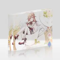 VTuber - Acrylic Block