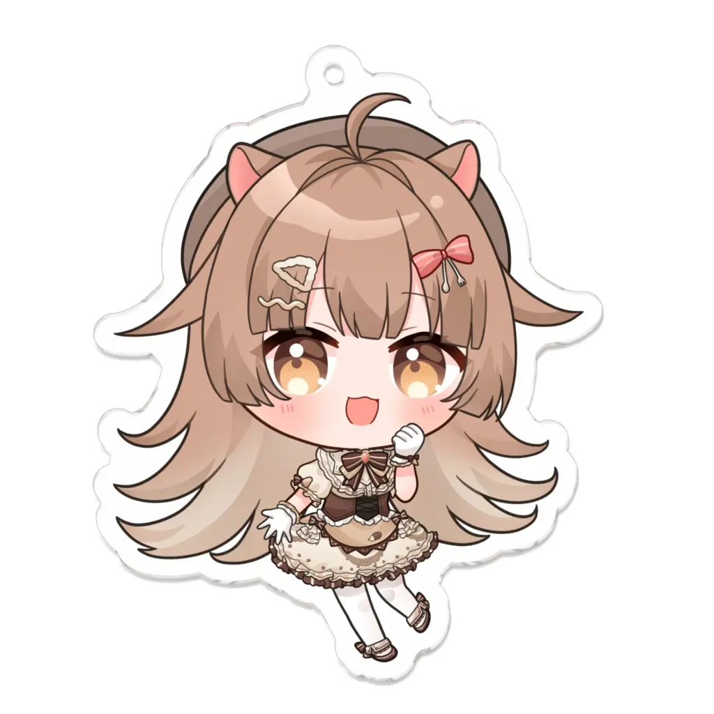 VTuber - Acrylic Key Chain - Key Chain