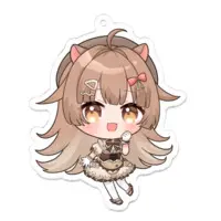 VTuber - Acrylic Key Chain - Key Chain