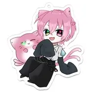 VTuber - Acrylic Key Chain - Key Chain