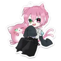 VTuber - Acrylic Key Chain - Key Chain