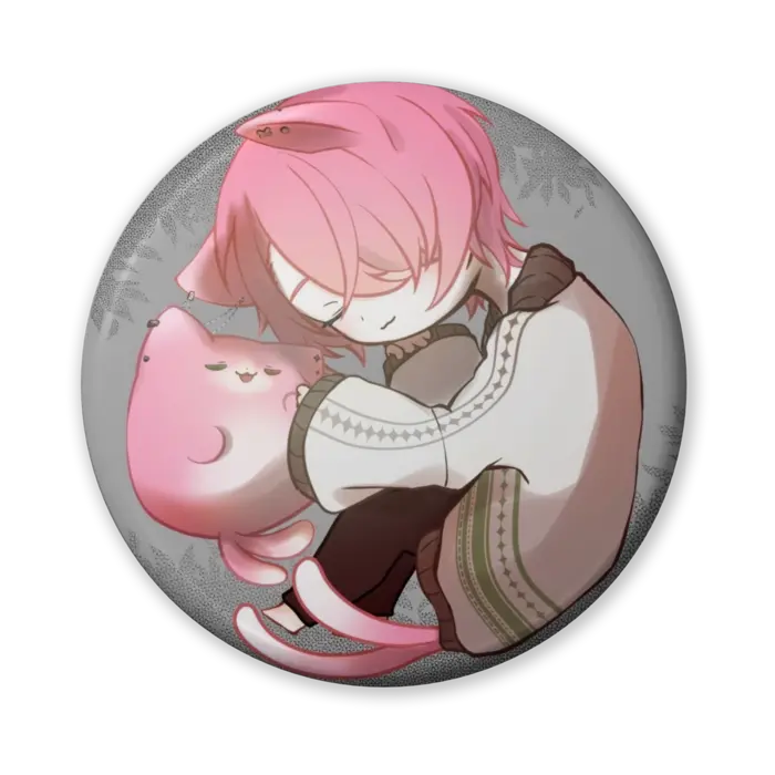 VTuber - Badge