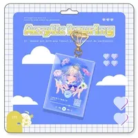 VTuber - Acrylic Key Chain - Postcard - Key Chain