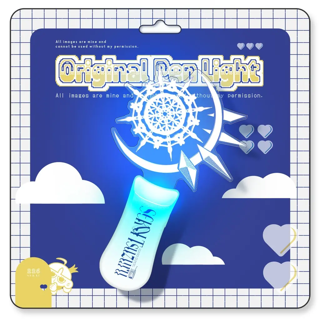 VTuber - Pen Light