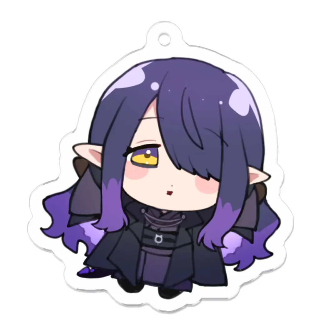 VTuber - Acrylic Key Chain - Key Chain