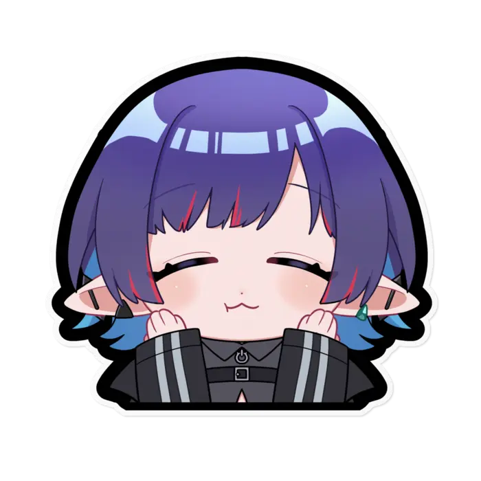 VTuber - Stickers