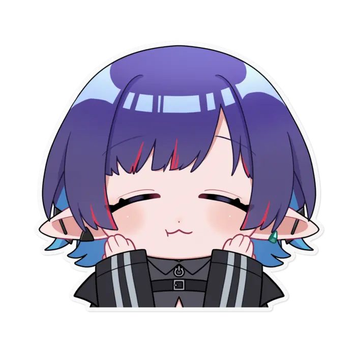 VTuber - Stickers