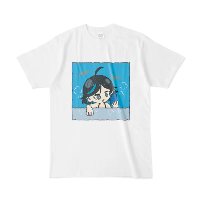 VTuber - Clothes - T-shirts Size-L