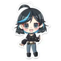 VTuber - Acrylic Key Chain - Key Chain