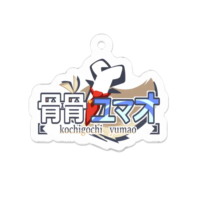 VTuber - Acrylic Key Chain - Key Chain