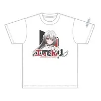 Kannagi Tenri - Clothes - T-shirts - VTuber Size-M
