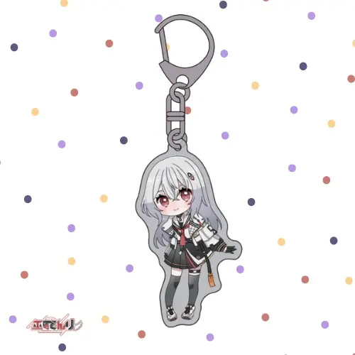 Kannagi Tenri - Acrylic Key Chain - Key Chain - VTuber