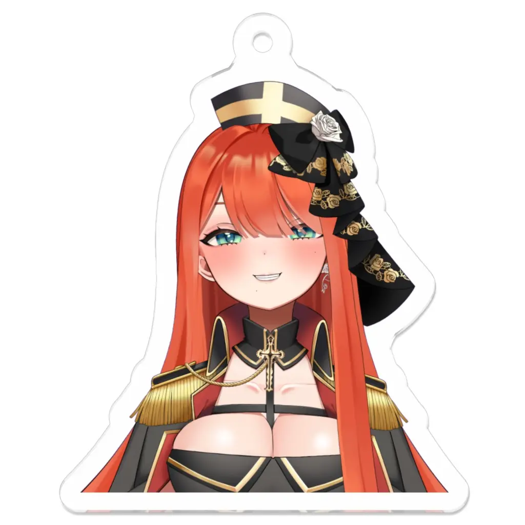 VTuber - Acrylic Key Chain - Key Chain