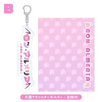 VTuber - Acrylic Key Chain - Key Chain