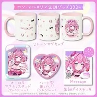 VTuber - Birthday Merch Complete Set