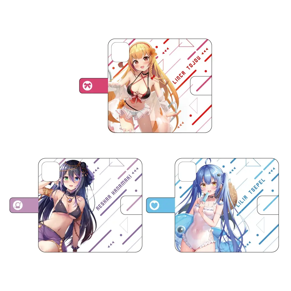 VTuber - Smartphone Cover