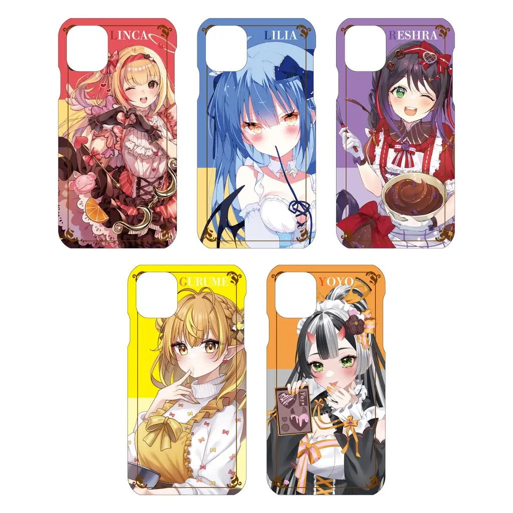 VTuber - Smartphone Cover