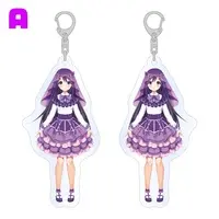 VTuber - Acrylic Key Chain - Key Chain