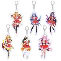 VTuber - Acrylic Key Chain - Key Chain