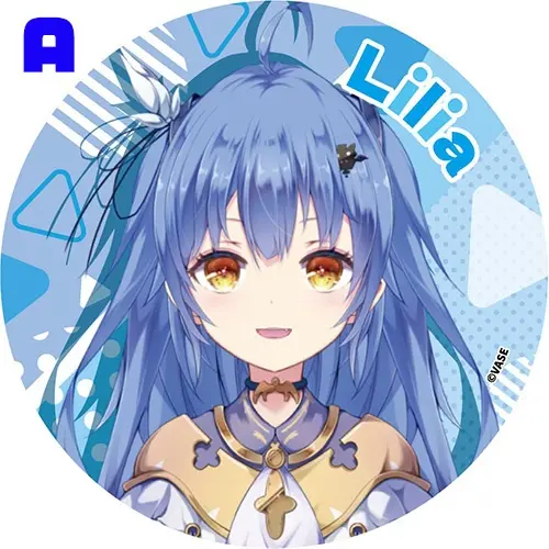 VTuber - Badge