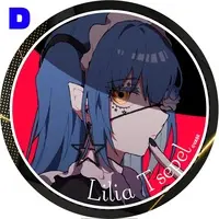 VTuber - Badge