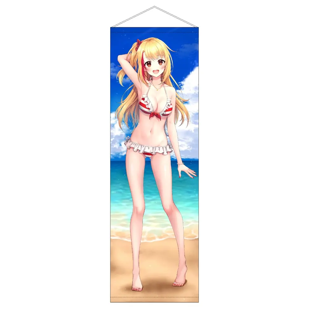 VTuber - Life-Size Tapestry - Tapestry