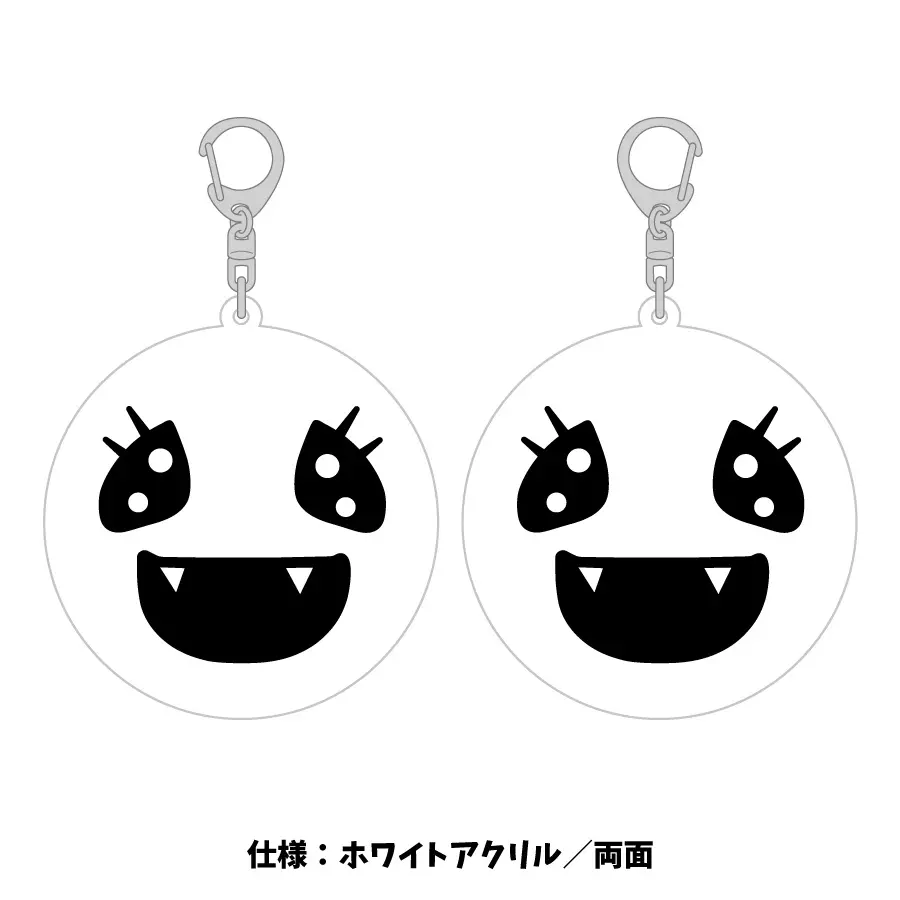 VTuber - Acrylic Key Chain - Key Chain