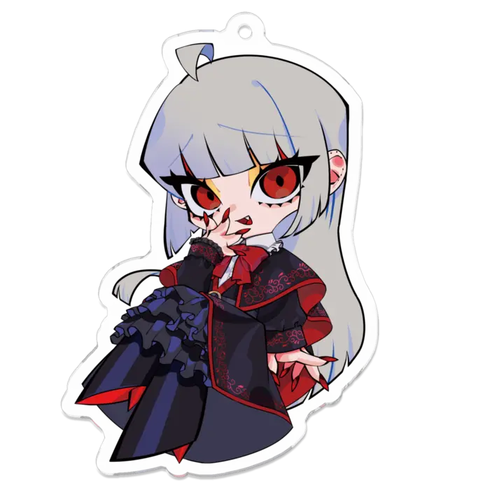 VTuber - Acrylic Key Chain - Key Chain