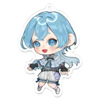 VTuber - Acrylic Key Chain - Key Chain