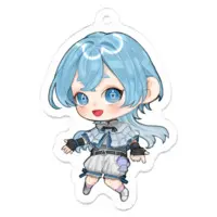 VTuber - Acrylic Key Chain - Key Chain