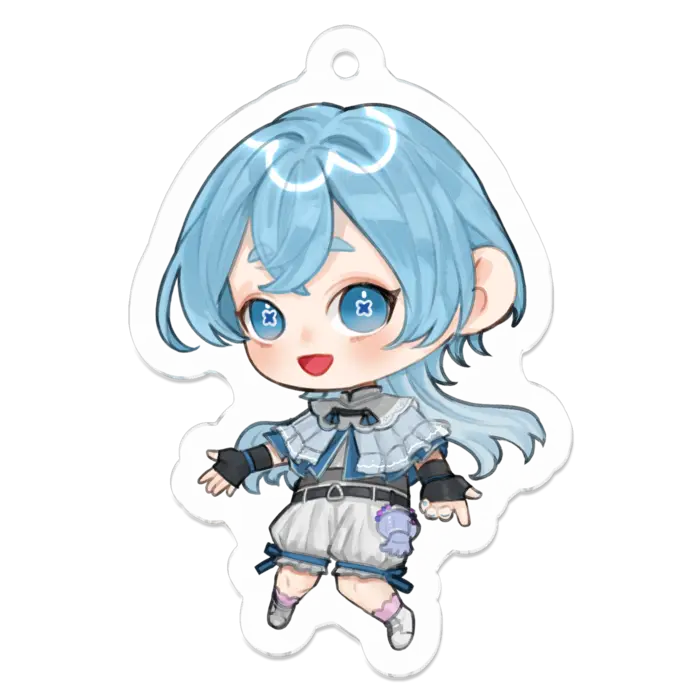 VTuber - Acrylic Key Chain - Key Chain