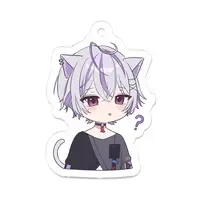 VTuber - Acrylic Key Chain - Key Chain