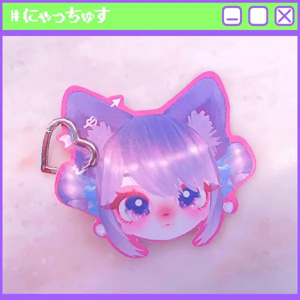 VTuber - Earrings