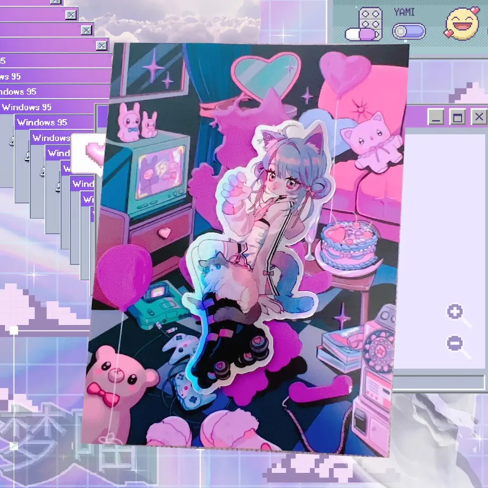 VTuber - Stickers