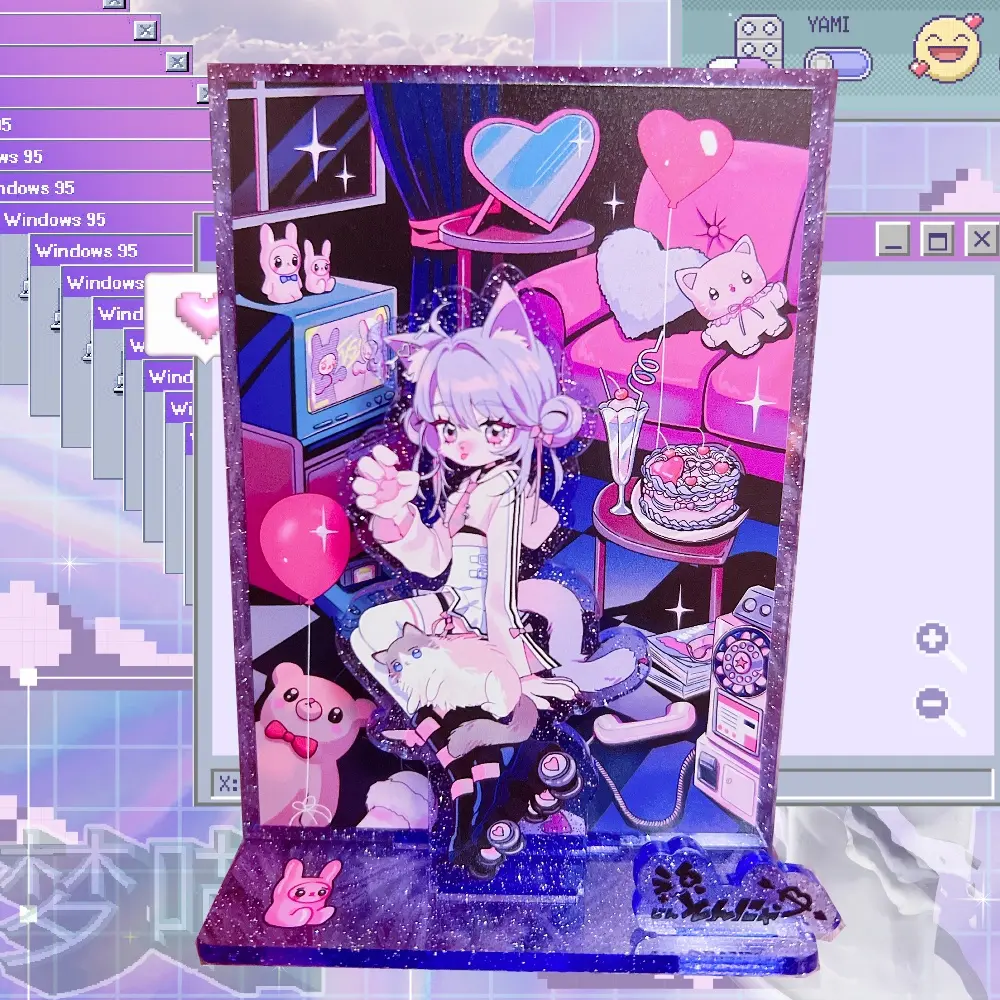 VTuber - Acrylic stand