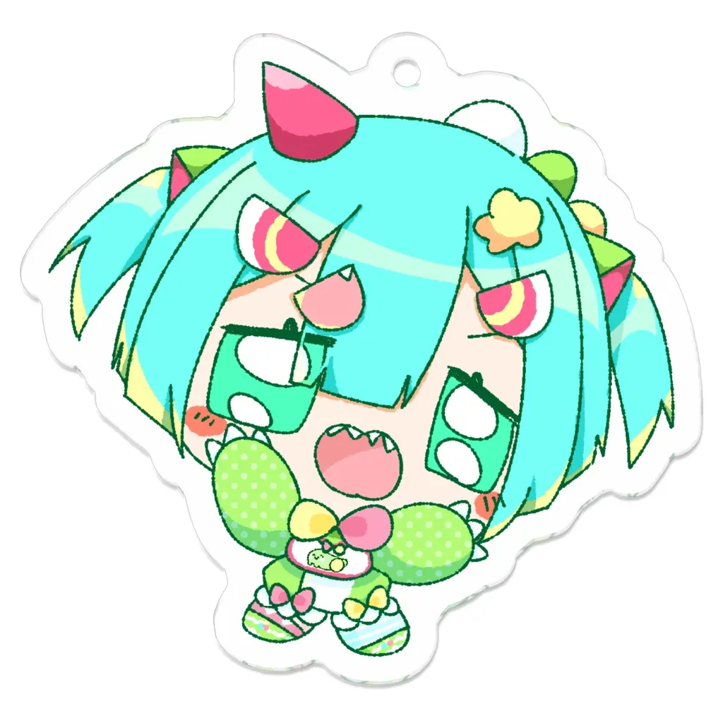 VTuber - Acrylic Key Chain - Key Chain