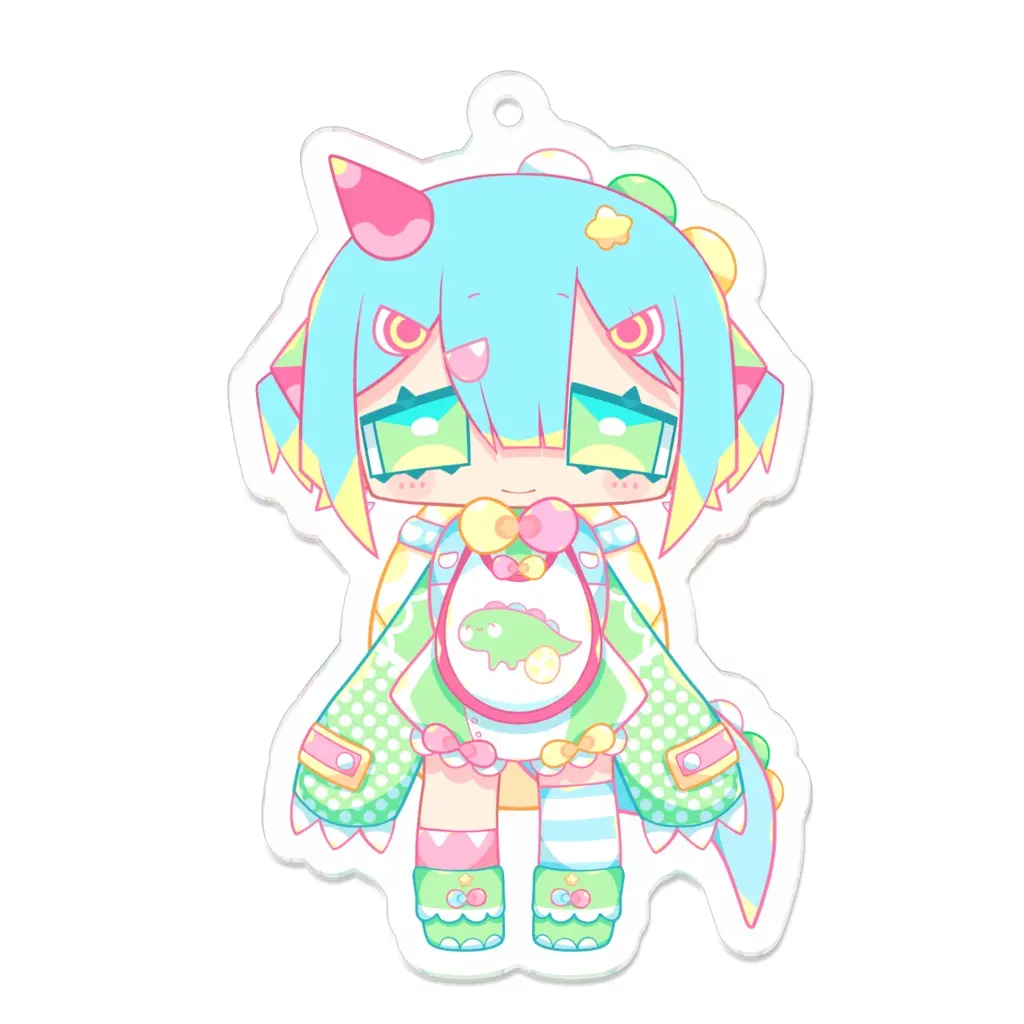 VTuber - Acrylic Key Chain - Key Chain