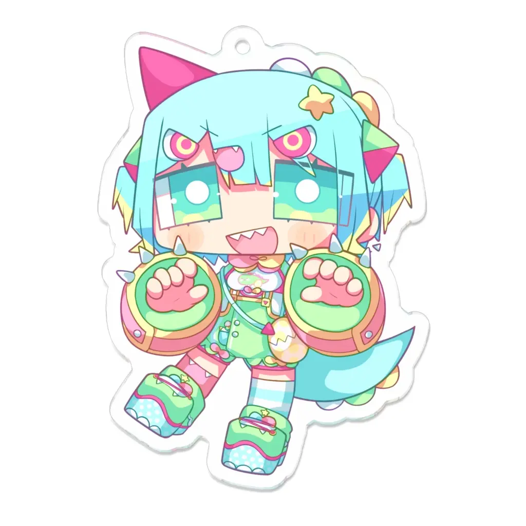 VTuber - Acrylic Key Chain - Key Chain