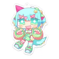 VTuber - Acrylic Key Chain - Key Chain